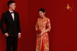 -金夫人婚纱摄影