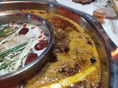 火锅-枇杷园食为鲜火锅(南山店)