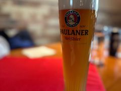 保拉纳啤酒-申德勒加油站西餐厅(日坛路总店)