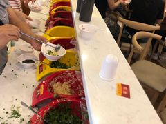 调料台-守柴炉烤鸭(中海国际店)