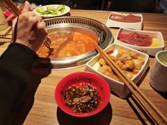 -季季红火锅(长沙步行街店)