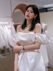 -派丽莫Pellimo原创设计婚纱品牌