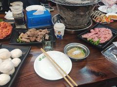 -韩风烤牛肉冷面店