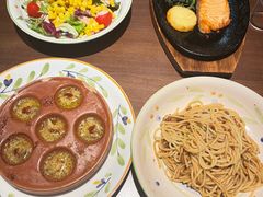 -萨莉亚意式餐厅(莲花国际广场店)