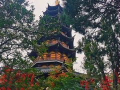 -灵岩山风景区