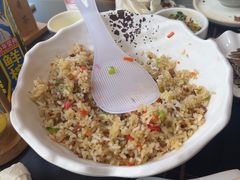 -野菌皇海景野生菌火锅(滨海大道店)