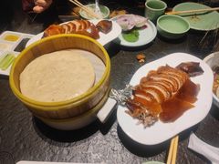 -北平盛世·新京菜·北京烤鸭(劲松·双井店)