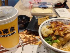 -吉野家(复兴路第二餐厅店)