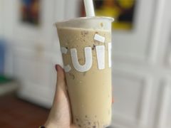黑糖碎碎冰-CUIDA(湾悦城店)