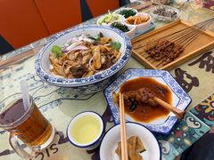 -壹阁胡羊焖饼(特色小吃街店)