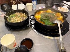 -咕咕站韩国料理(紫金港店)