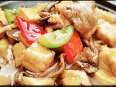 -天天向上素食餐厅(五台山店)