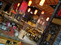 大堂-重庆渝达老火锅(春熙路店)