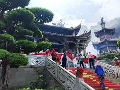 -莆田湄洲妈祖祖庙