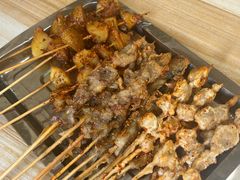 -老字号油炸肉串(东丰店)