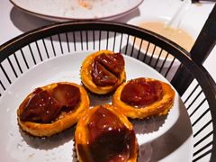 一口鲍鱼酥-三号黄浦会Canton Table