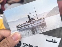 -TSS厄恩斯劳号蒸汽船