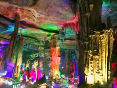 -泰安地下龙宫景区