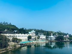 -深圳东部华侨城茵特拉根酒店