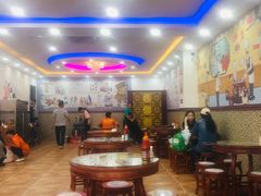 大堂-捷信牛奶甜品世家(柳巷店)