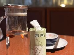 -绿茶餐厅(成都万象城店)