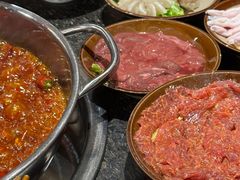 -巴蜀大宅门火锅(新华公园店)