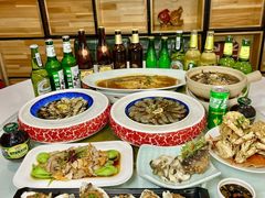 -渔娘渔家丹东海鲜(东直门店)