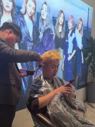 -罗亚帝造型