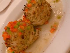 新奥尔良蟹肉糕-茹丝葵经典牛排馆(上海外滩店)