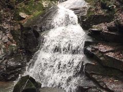-藏龙百瀑风景区