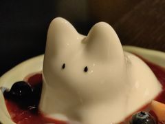 兔子奶冻-Fuzzy Bistro 浮几韩餐·茶酒馆