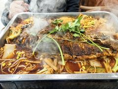 -毛姐烤鱼(福州汽车客运西站店)