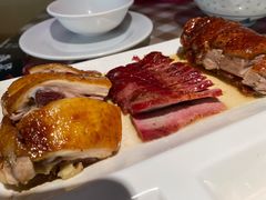 烧味拼盘-新大咀港式茶餐厅(宝山万达店)