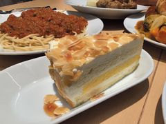 提拉米苏蛋糕-宜家·瑞典风味餐厅(北京西红门店)