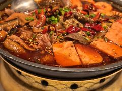 传统地道毛血旺3.0-眉州东坡(清河万象汇店)