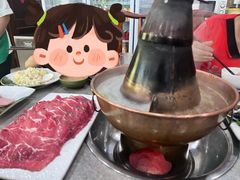 -壹条龙饭庄台基厂店