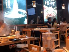 大堂-顺德公广东猪肚鸡·煲仔饭(白石洲店)