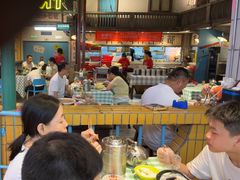 -彭耕记猪油炒小菜(吉联mall店)