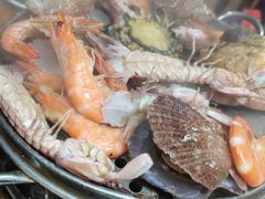 大锅海鲜-九层海鲜塔(市南店)