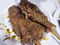 鸡架-胖子鸡排(循礼门老字号店)