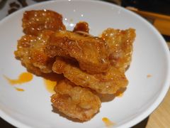 锅包肉-关东小磨东北菜(上海长风大悦城店)