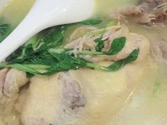 -长兴岛郊野公园农场食堂