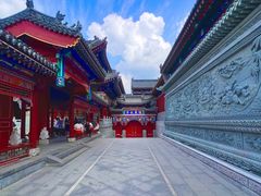 -五台山风景名胜区