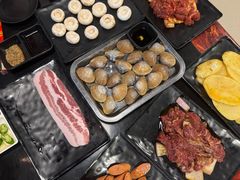 -奥西拉烤肉,盒饭,冷面(青岩刘店)