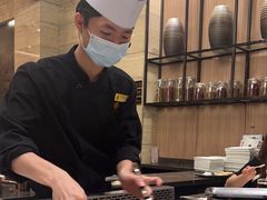 -大渔铁板烧(东城店)