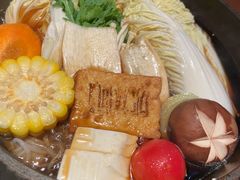 -水林间·寿喜烧自助(仙林金鹰店)