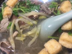 -老城南.鸭血粉丝汤(夫子庙店)