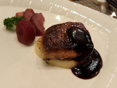 鹅肝-丹鼎铁板料理