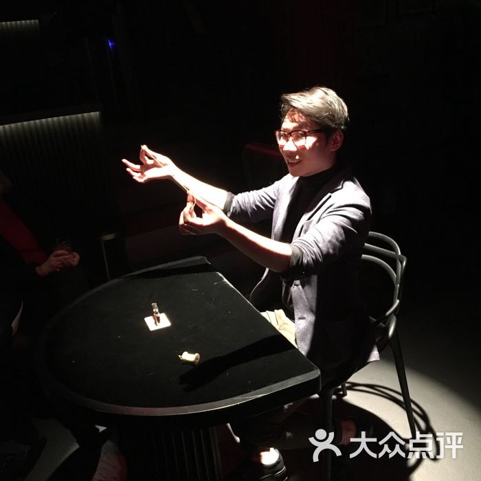 blackstone magic bar 魔术酒吧图片-北京live house-大众点评网