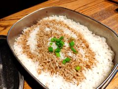 酱油猪油饭-70后饭吧(府河街店)